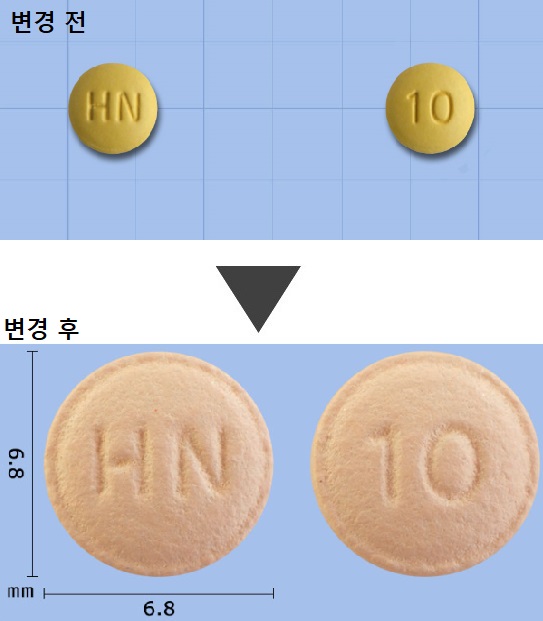 파라메트정10밀리그램(라베프라졸나트륨)_성상변경.jpg